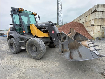Wheel loader Mecalac AS 900: picture 3