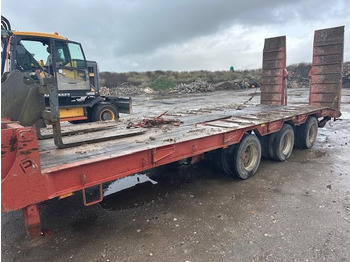 Low loader trailer RECORD RPE 24: picture 3