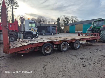 Low loader trailer RECORD RPE 24: picture 5