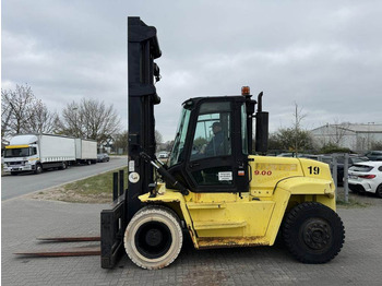 Diesel forklift HYSTER