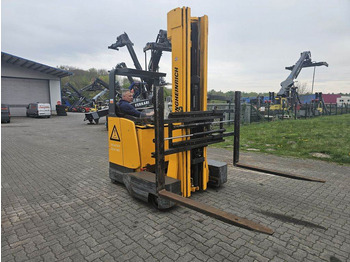 Reach truck Jungheinrich ETVQ20: picture 4