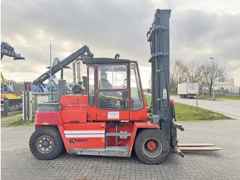 Diesel forklift Kalmar DCD80-6: picture 3 Diesel forklift Kalmar DCD80-6: picture 3