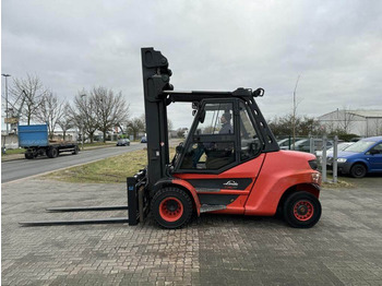 Diesel forklift LINDE H80
