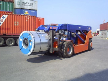 Telescopic handler Meclift ML1812R: picture 3