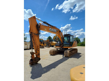 Crawler excavator CASE CX210