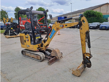 Crawler excavator CATERPILLAR 301.8