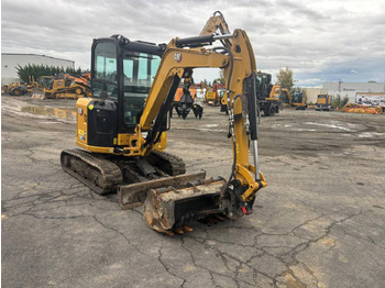 Crawler excavator CATERPILLAR 302.7