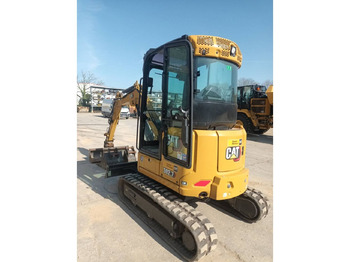 Crawler excavator CAT 302.7: picture 2