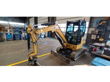 Crawler excavator CATERPILLAR 302.7