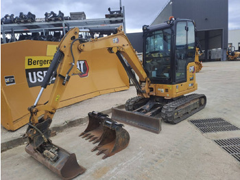 Crawler excavator CATERPILLAR 302.7