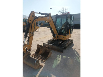 Crawler excavator CATERPILLAR 302.7