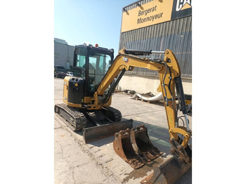 Crawler excavator CATERPILLAR 302.7