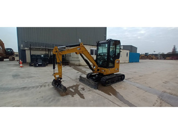 Crawler excavator CATERPILLAR 302.7