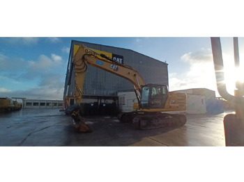 Crawler excavator CATERPILLAR 320GC