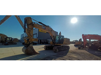 Crawler excavator CATERPILLAR 340