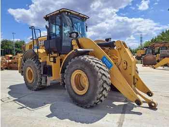 Wheel loader CAT 950: picture 2