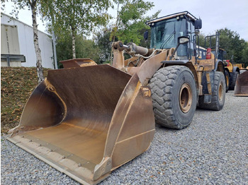 Wheel loader CATERPILLAR 972K