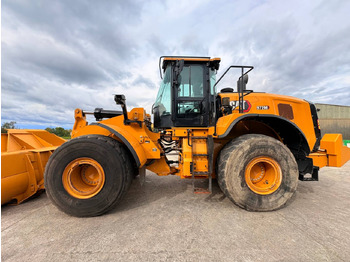 Wheel loader CATERPILLAR 972M