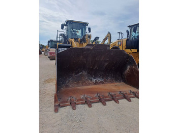 Wheel loader CAT 972M XE: picture 5