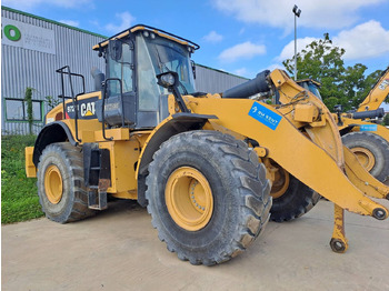 Wheel loader CATERPILLAR 972MXE