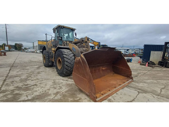 Wheel loader CATERPILLAR 972MXE
