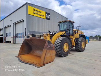 Wheel loader CATERPILLAR 980