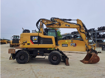 Wheel excavator CATERPILLAR M315F
