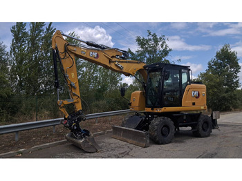 Wheel excavator CATERPILLAR M315F