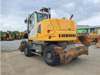 Wheel excavator LIEBHERR A 914