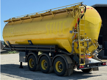Tank semi-trailer KÄSSBOHRER