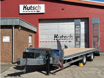 Dropside/ Flatbed trailer MÜLLER MITTELTAL
