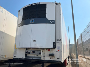 Isothermal semi-trailer SCHMITZ