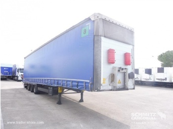Curtainsider semi-trailer SCHMITZ MEGA