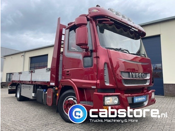 Autotransporter truck IVECO EuroCargo