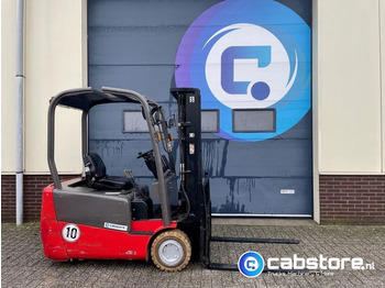 Electric forklift MANITOU