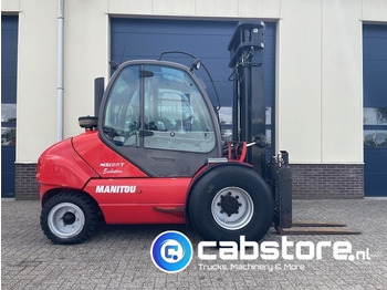 Rough terrain forklift MANITOU MSI