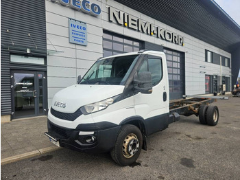 Box van IVECO Daily 70c17