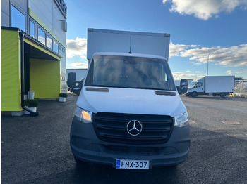 Box van Mercedes-Benz Sprinter 516 Nouseva kori: picture 2
