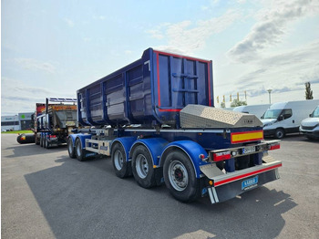 Tipper Sisu Polar 625 76tn tienhoitoauto: picture 3