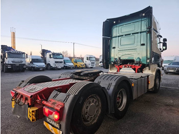 Tractor unit Scania R500 6x2 retarder / adr: picture 4