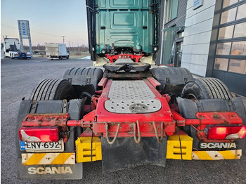 Tractor unit Scania R500 6x2 retarder / adr: picture 5