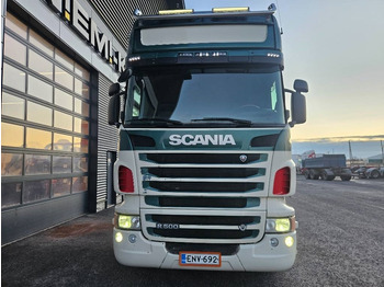 Tractor unit Scania R500 6x2 retarder / adr: picture 2