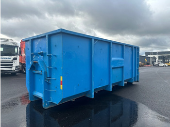Roll-off container