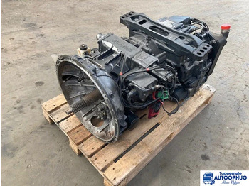 Gearbox and parts SCANIA