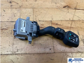 Electrical system SCANIA