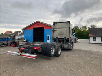 Cab chassis truck Scania R650 6X2 Retarder: picture 4