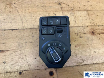 Electrical system SCANIA