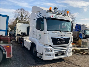 Tractor unit MAN TGS 18.460
