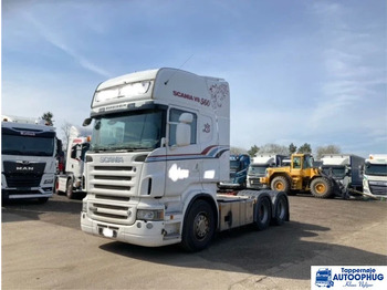 Tractor unit SCANIA R 560