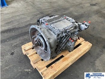 Gearbox and parts VOLVO